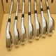 Srixon Z765 Iron Set 4I - 9I PW 7 Clubs Dynamic Gold DST S200 Men RH Used