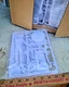 #91004 Lindberg Roswell ALIEN Plastic Model Kit Sealed