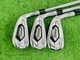 Titleist 718 AP3 Iron 6-9+PW Ns Pro 950GH Stiff Flex Steel Shaft EL4802
