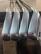 PXG 0211 Iron Set 8-SW Graphite Senior RH -1/2"
