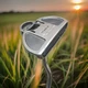 *READ* RH Odyssey White Ice 2-Ball Mallet Putter 33" Golf Club UPC1919