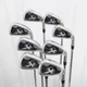 Callaway X-20 Tour Iron Set 3-P Steel Project X 5.0 Regular Right-Hand A-161008