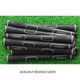 10 PACK AGXGOLF Men's MID-SIZE Golf Grips Tour Low Taper Type 65 Gram Blk