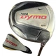 Nike Sasquatch Dymo 10.5&deg; Driver 45.5&rdquo; Right Hand Regular Flex Graphite SEE DENT