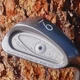Excellent Ping Eye 2  Black Dot 9 iron ZZ Lite Stiff Steel Midsize Grip #O67