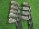 Miura CB-3002 Iron Set 4-9 P A S DG (S200) #914 Golf Clubs