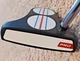 Odyssey WHITE HOT PRO 2BALL 34in Right-Handed Putter with wrist lock grip