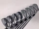 Mizuno MP 64 Iron Set 3-PW True Temper Dynamic Gold S400 Stiff RH -1/2''
