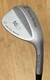 Boccieri Golf Heavy Wedge 6007 Control Series Milled 60* Lob Wedge Right Handed