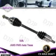 Front Driver Side CV Axle Assembly for Mercury Montego 3.0L AWD FWD Auto Trans