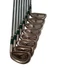 MacGregor CG 2000 Tour Irons - 3 -PW - Steel Shafts 300 S Flex - Righthanded