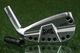 PXG 0311P GEN3 7-Iron RH 1&deg;FL Lie - Fitting Demo Head W/ 0.370 Adapter / Sleeve!