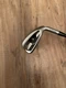 Ping g400 black 9i iron w/ alta cb graphite shaft rh