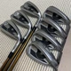 PING G400 Iron Set ALTA J Flex R 5-9 Ww Sw
