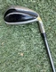 Adams Golf Idea a2 OS 5 Hybrid Iron Graphite Regular Flex RH Jumbo Grip Club