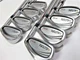 2020Model EPON AF-305 8Pcs Stiff Flex ENDO IRON SET  JP Limited NWO