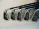 HONMA TWIN MARKS AP-301 MRS 10Pcs ORIGINAL SHAFT Regular Flex IRON SET  10237