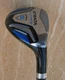 STRATA ULTIMATE 5 HYBRID 25 DEGREE LOFT REGULAR FLEX STEEL SHAFT 5H CALLAWAY
