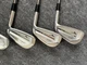 Mizuno JPX 921 Tour Iron Set 5pc KBS Tour 110 R Japan Used