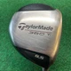 TaylorMade 360Ti 9.5 degree driver 1-wood Ultralite S-90 TaylorMade grip RH