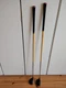 NIKE SasQuatch DYMO QUAD KEEL Fairway Wood 3W 15&deg; 5W 19&deg; SQ309F S Flex RH Golf