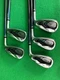 2016 DUNLOP XXIO 9  6~Pw 5pc MP900 R-flex IRON SET Golf Club B640