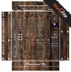 Pioneer DJM-A9 Skin | Wood Design 3 | Protective Decal | StyleFlip Skins
