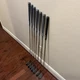 Ping G30 Blue Dot Iron Set 4-PW CFS Distance Steel Regular Flex RH/1 in short