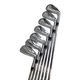 HONMA TW727Vn FORGED Iron Set 7pcs (5-11) Steel Shaft Japan Non-Original Grips