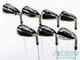 Mint Tour Edge Hot Launch E523 Ironwood Iron Set 5-PW SW Graphite Ladies Right S