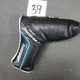 Ping SIgMA 2 blade putter head cover men golf fast ship 260210