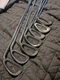 Right Ping Eye 2,eye single irons.iron set.1-9.black dot.