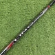 Cobra UST Mamiya LinQ Red M40X 5F4 Stiff Flex Driver Shaft Cobra Adapter 44&rdquo;