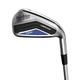 Tour Edge Hot Launch C524 Iron Set 5-PW,AW Graphite Regular Flex Right Hand