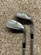 Cleveland CG14 Chrome Wedge Set Sand Lob 56 60 Women&rsquo;s Ladies Flex Graphite RH