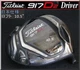 Titleist 917 D2 10.5&deg; Head only Right handed used
