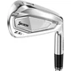 Srixon  ZX5 Mens Iron Set 4-pw Steel Shaft Stiff Flex