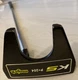 Majek K5 P-204 Golf Putter Right Hand Mallet Bullet Style 33 Inches Senior Women