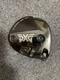PXG 0811XF GEN4 9 degree driver head only #0727
