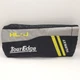 Tour Edge HL-J Fairway Golf Club Head Cover Black Grey Yellow Embroidered Logo