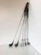 Northwestern Golf Co. Pro Bilt Model 3525 Golf Clubs Driver 3 wood 3 5 7 9 irons