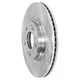 For 2015-2019 SONATA Front Right or Left Brake Disc 51712C2000