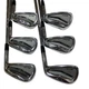 Mizuno Mp-54 6S Iron Set Ir Flex Sr