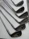 Tommy Armour 855s Silver Scot Iron Set 6-9 + PW & W3 Tour Size Stiff Steel RH