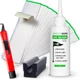 Wedge Guys Golf Grip Kits for Regripping Golf Clubs - Professional Quality - Opt