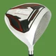 PowerBilt TPS Supertech 10.5 Driver RH Graphite White Red  Brand New