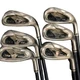 Dunlop XXIO 2008 Irons #5-9,Pw(6Clubs)/XXIO MP500/Flex:SR/ Iron set