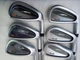 Fourteen TC 606 Forged Irons #5-9.P(6Clubs)/NS/Flex:R/Iron set