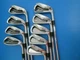 Dunlop SRIXON Z545 9Pcs NSPRO980GH D.S.T. Stiff Flex IRON SET
