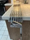 Macgregor Tourney MT3 FC4000 Iron Set 2-9, PW. No #3 iron